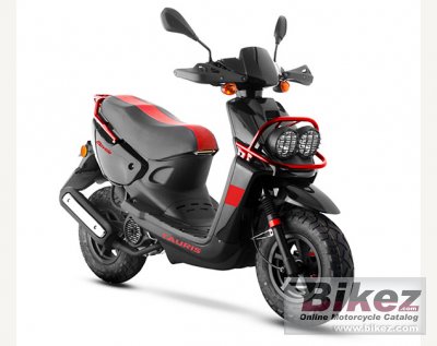 2012 Tauris Movida 125 4T photo